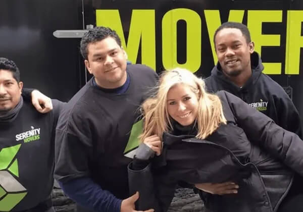 Local & Mid-Distance Residential Moving