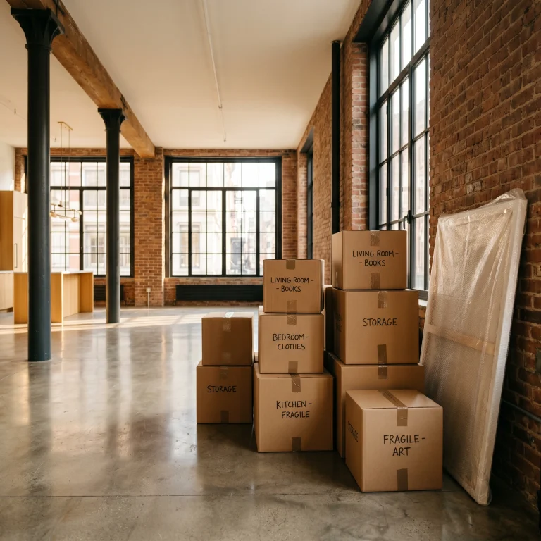 SoHo moving company
