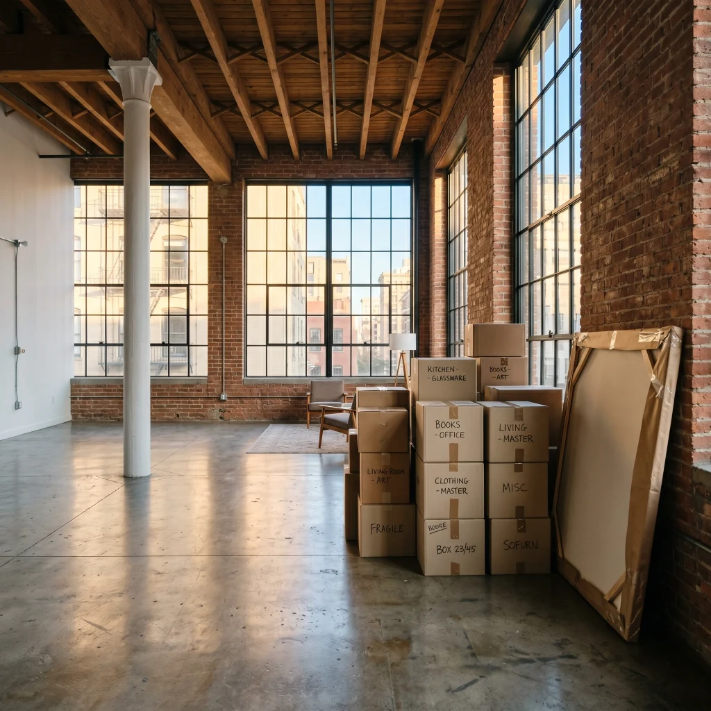 SoHo moving company