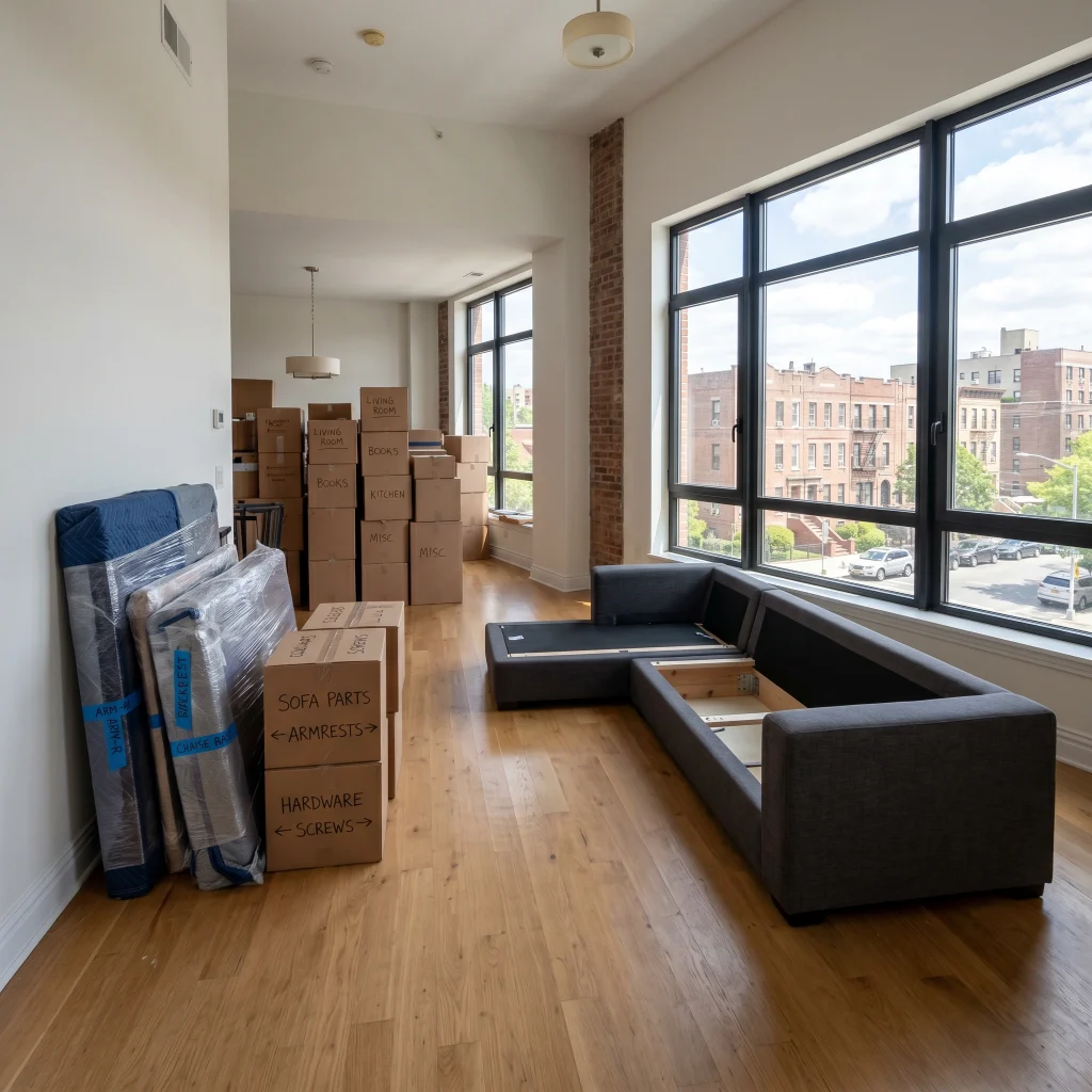 full service movers near me