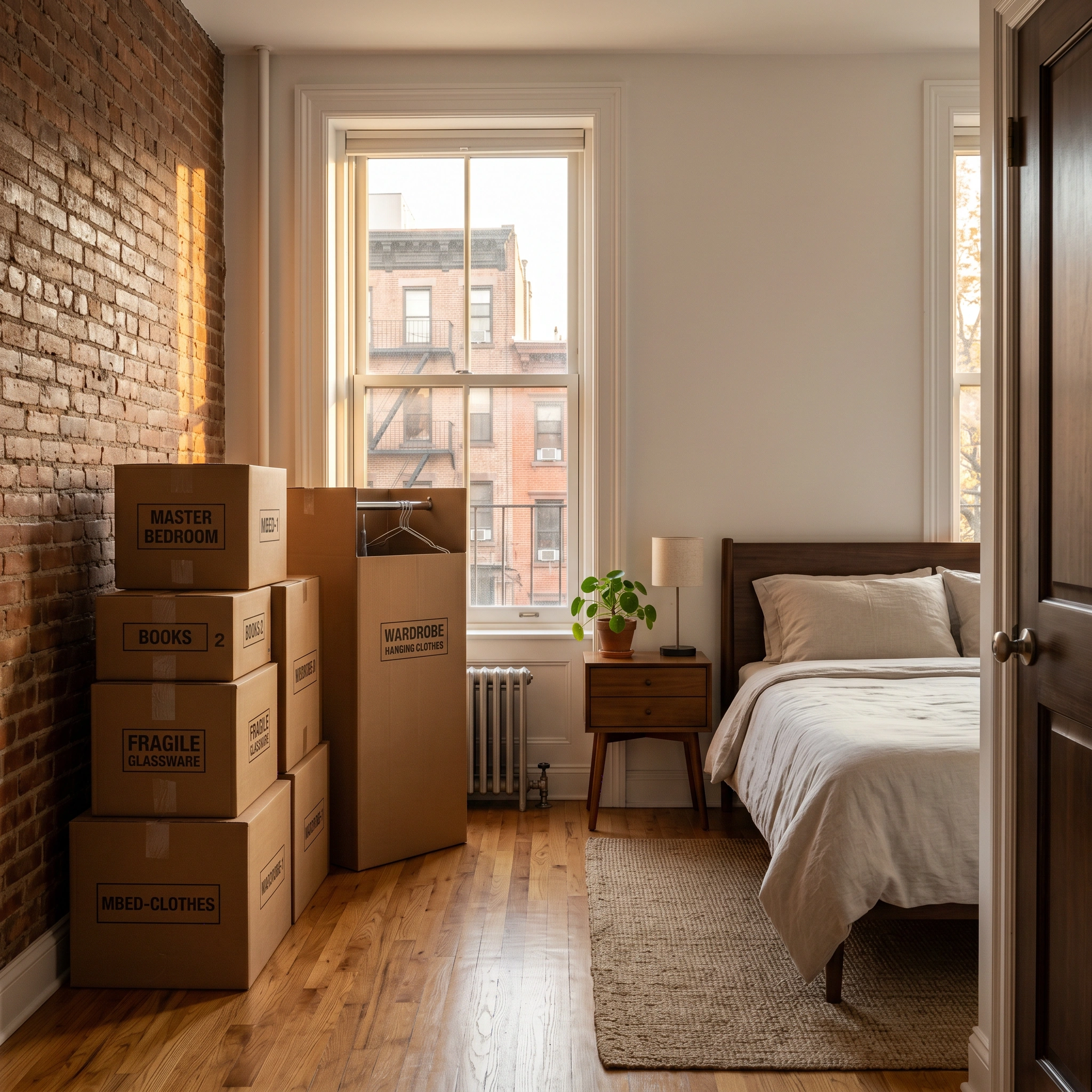 packing services Brooklyn
