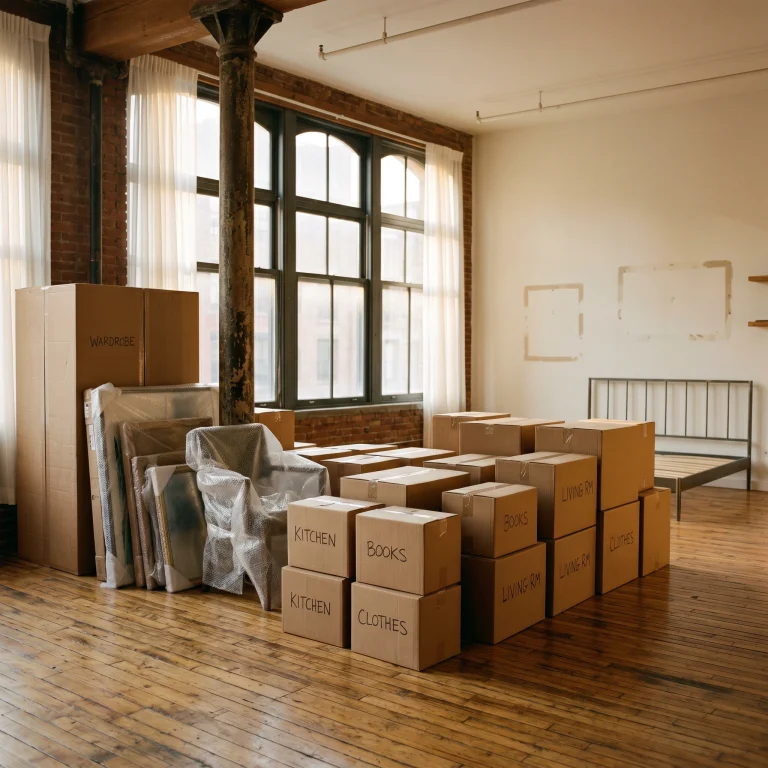 residential moves SoHo