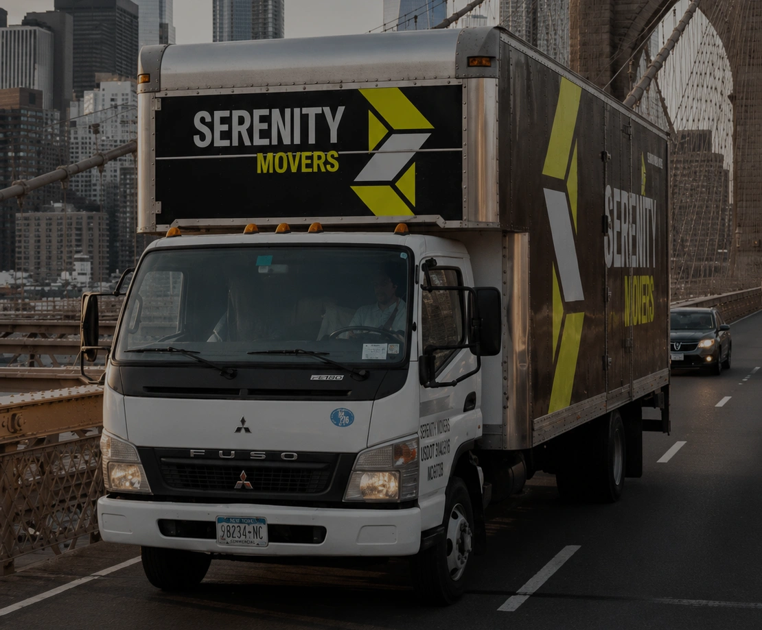 Professional NYC movers