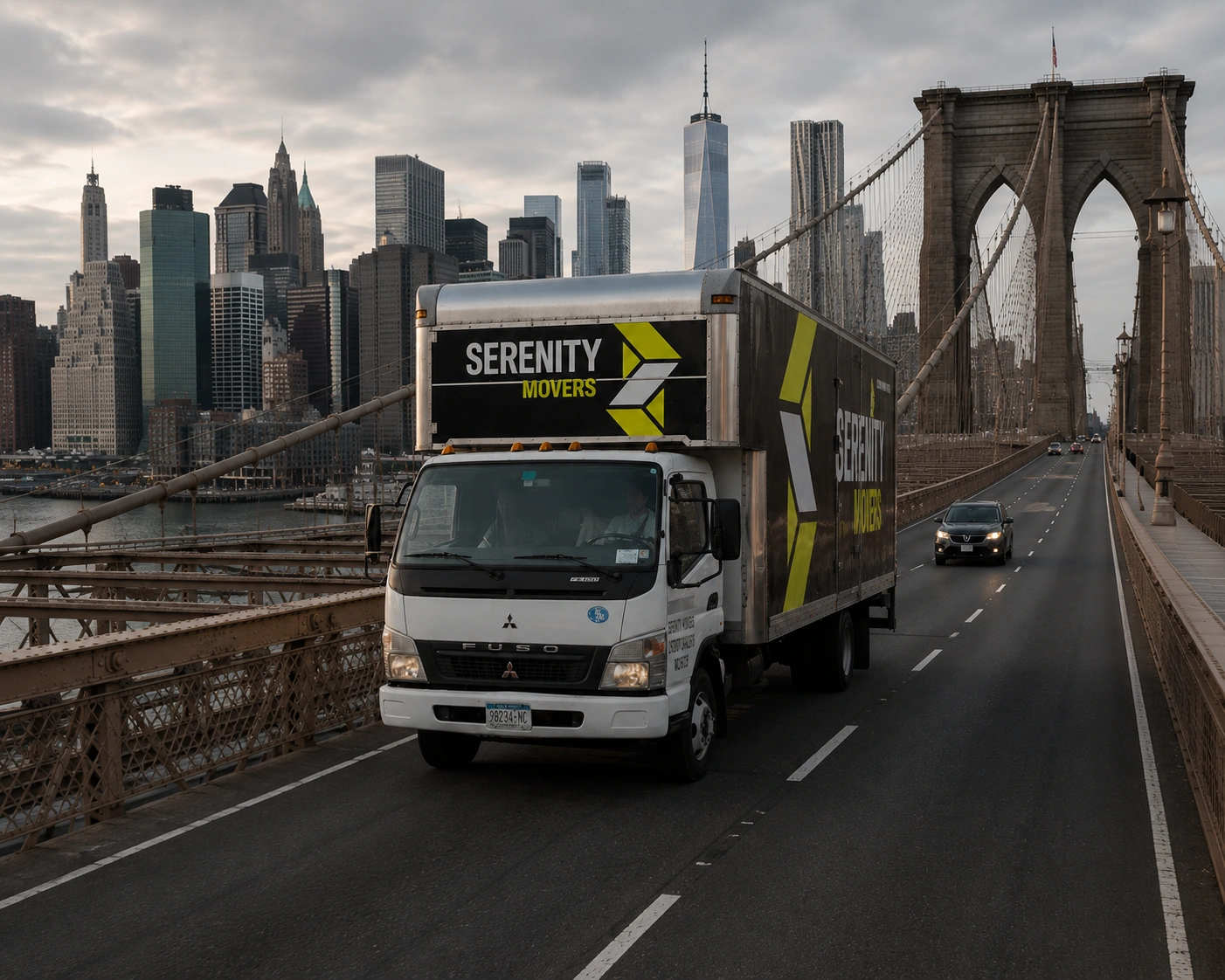 Professional NYC movers