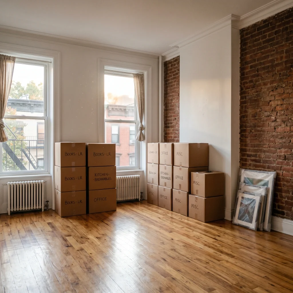 How Much Does It Cost to Move Within Manhattan?