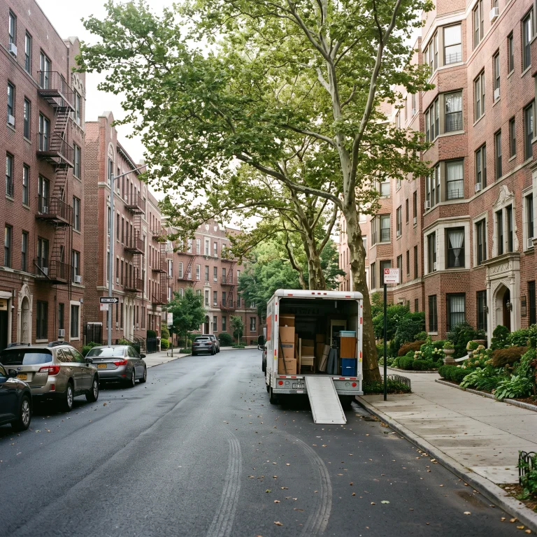 packing services queens ny