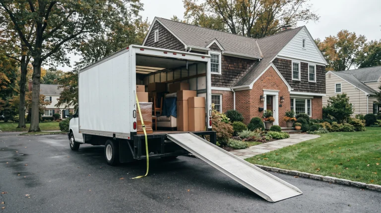 westchester county movers