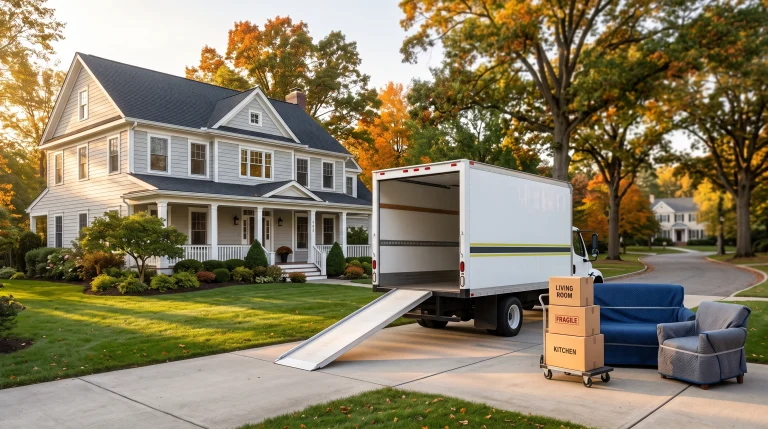 westchester movers