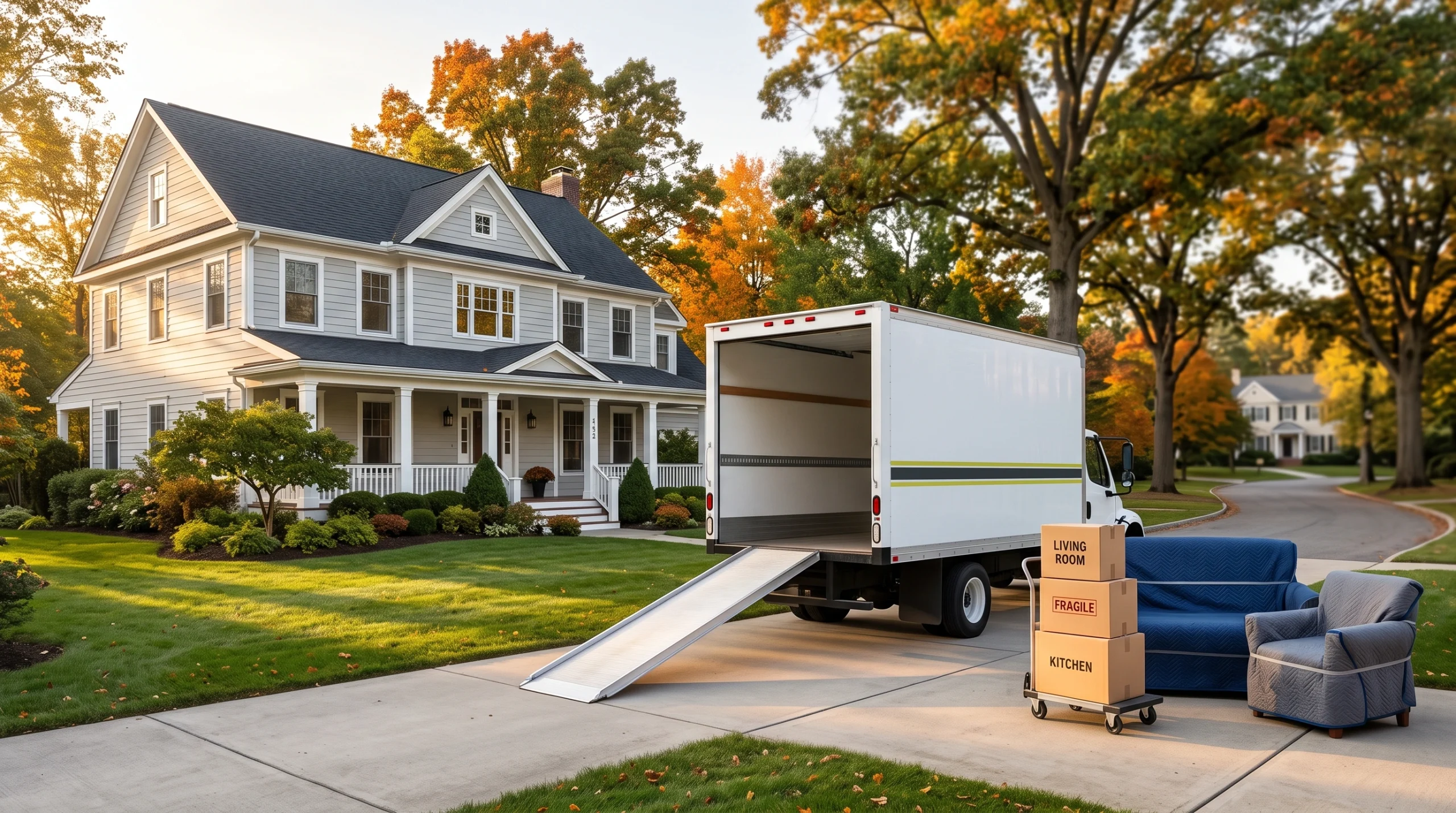 westchester movers