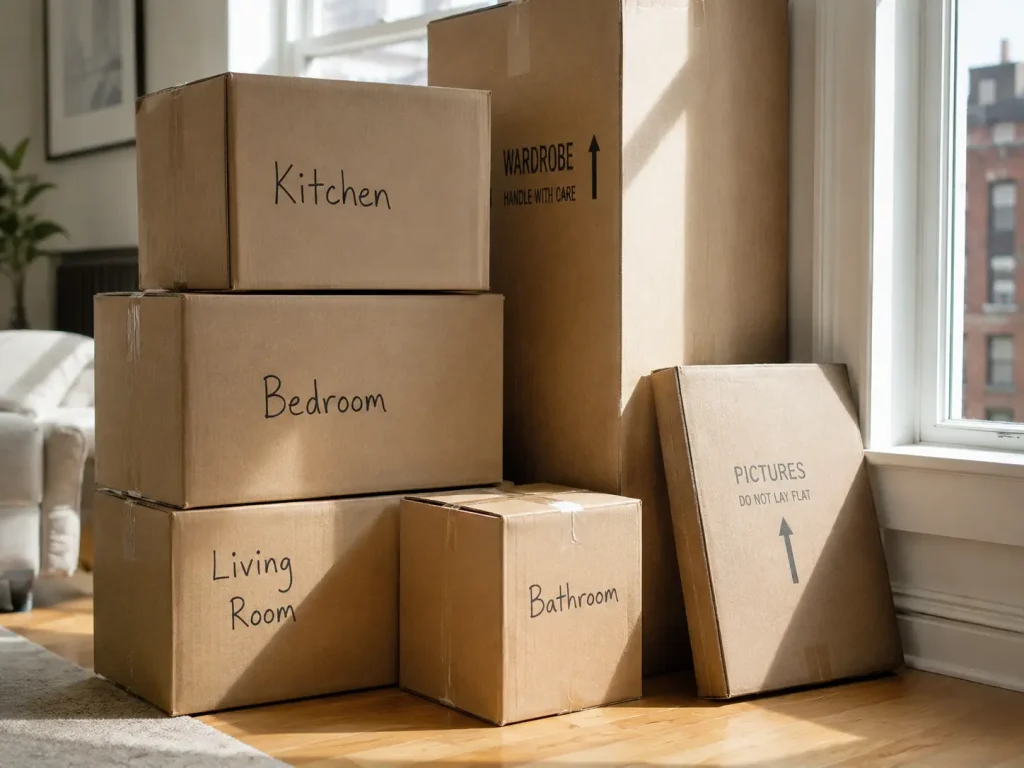 Full Service Moving Company in NYC: What’s Included and What It Costs