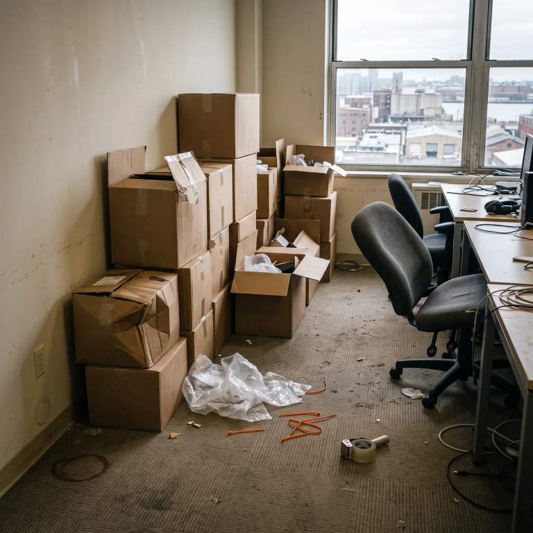office movers queens