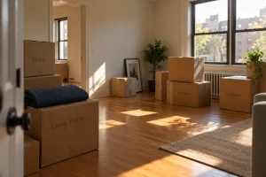 Wakefield moving company