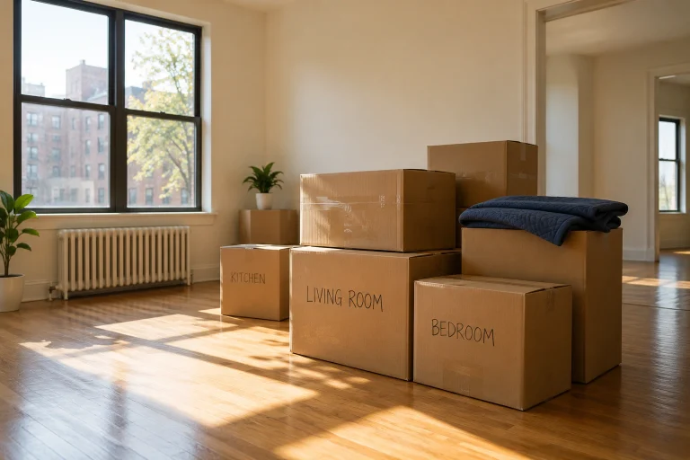 Wakefield moving company