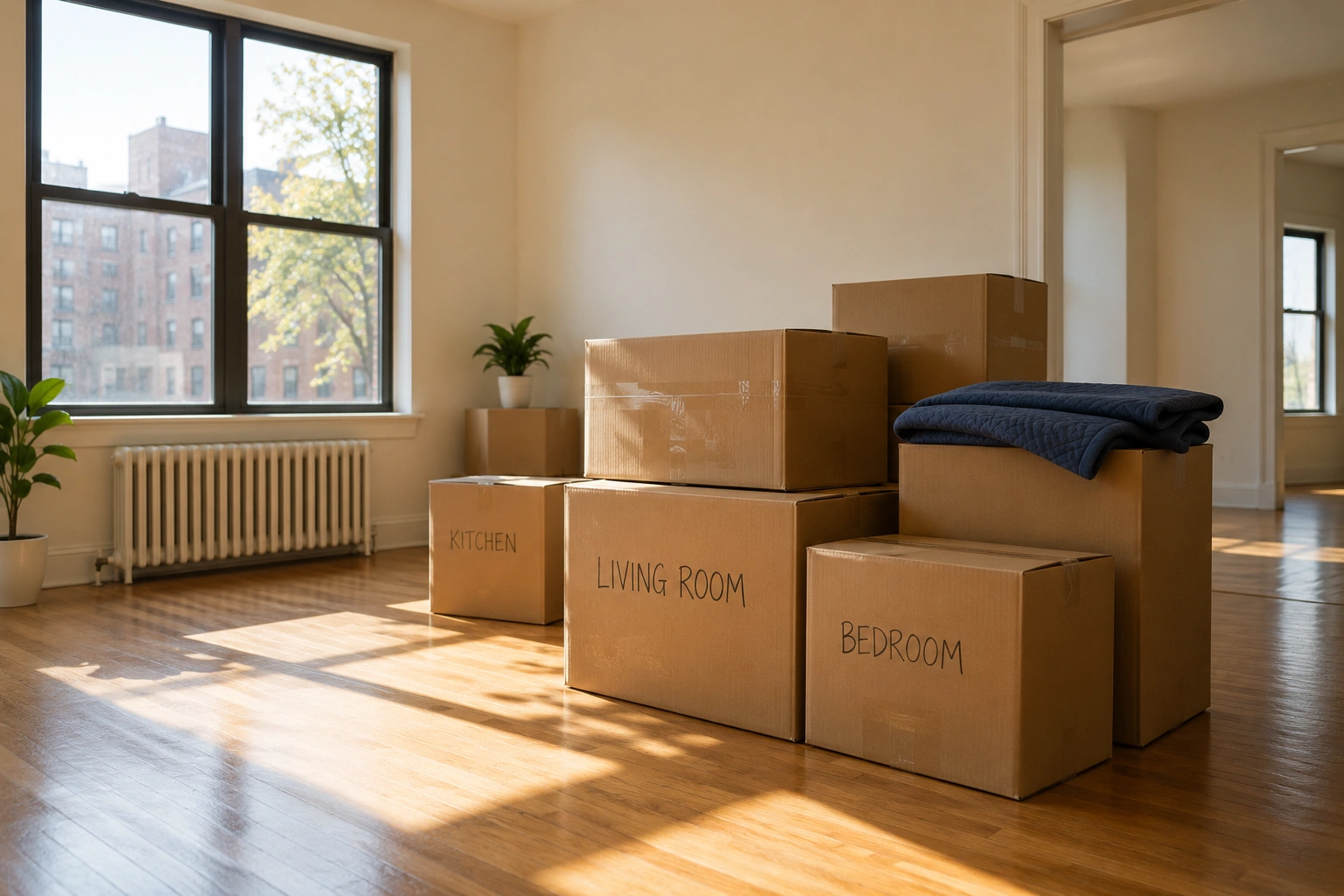 Wakefield moving company