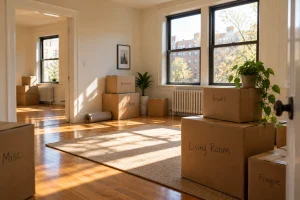 Woodlawn Heights moving company