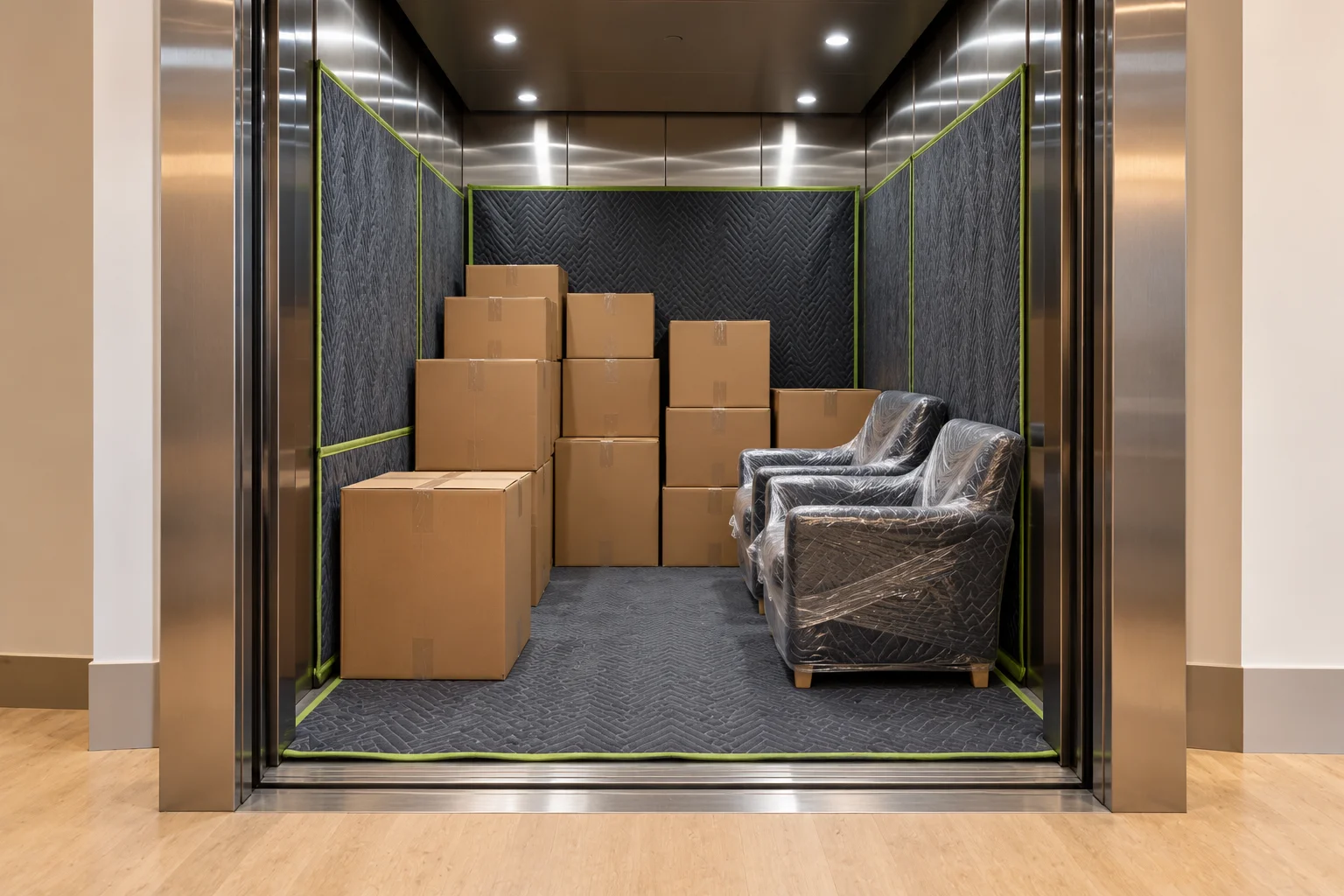 chelsea moving company
