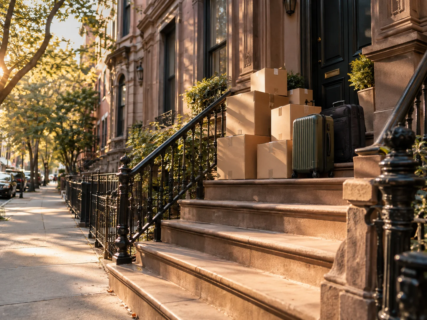 Last-minute movers NYC - Serenity Movers