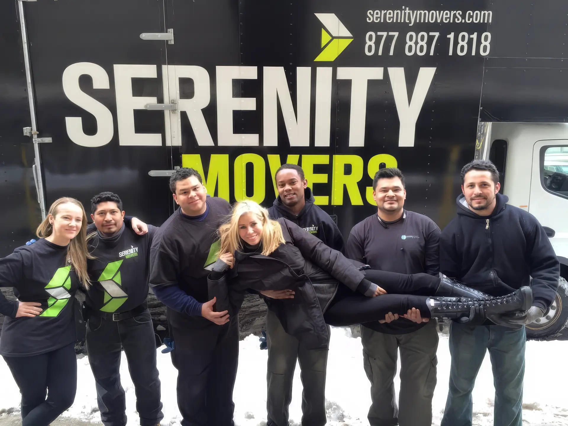 Professional NYC movers